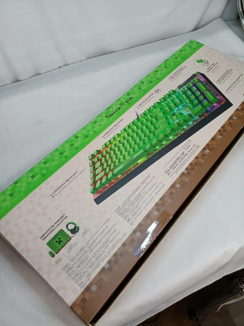 Clavier de jeu RAZER RZ03-04704100-R3M1