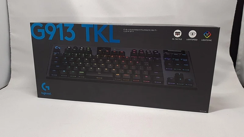 Clavier de jeu LOGICOOL G913 TKL