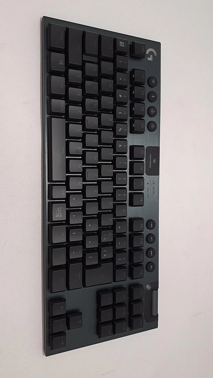 Clavier de jeu LOGICOOL G913 TKL