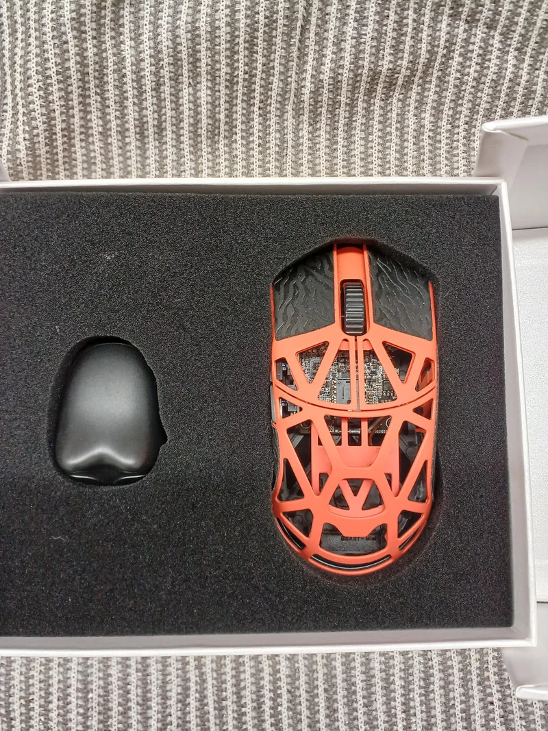 WLMOUSE Gaming Mouse BEAST X MINI