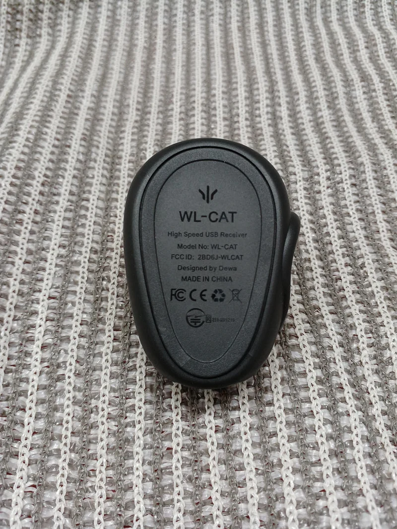 WLMOUSE Gaming Mouse BEAST X MINI