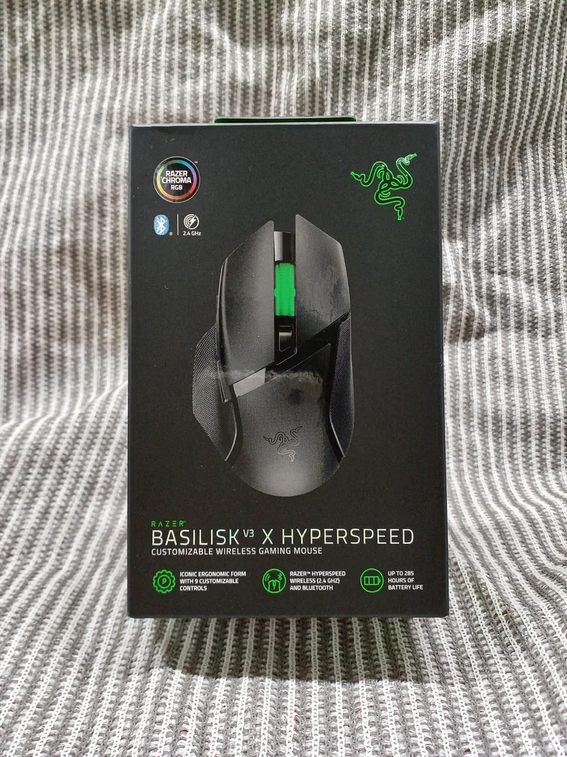 Souris de jeu RAZER RZ01-04870100