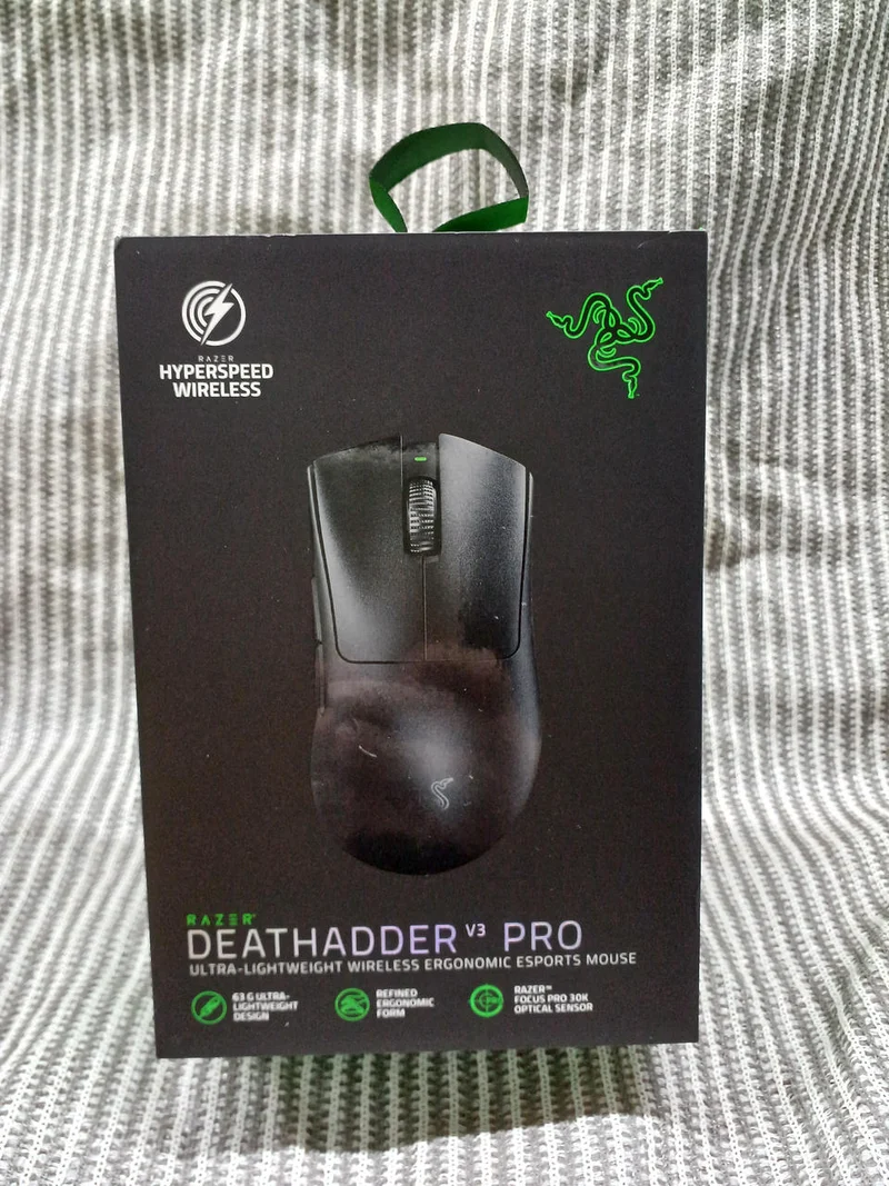 Souris de jeu RAZER RZ01-04630100-R3A1
