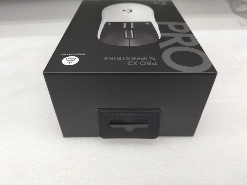 LOGICOOL Gaming Mouse G-PPD-004WL-STRK