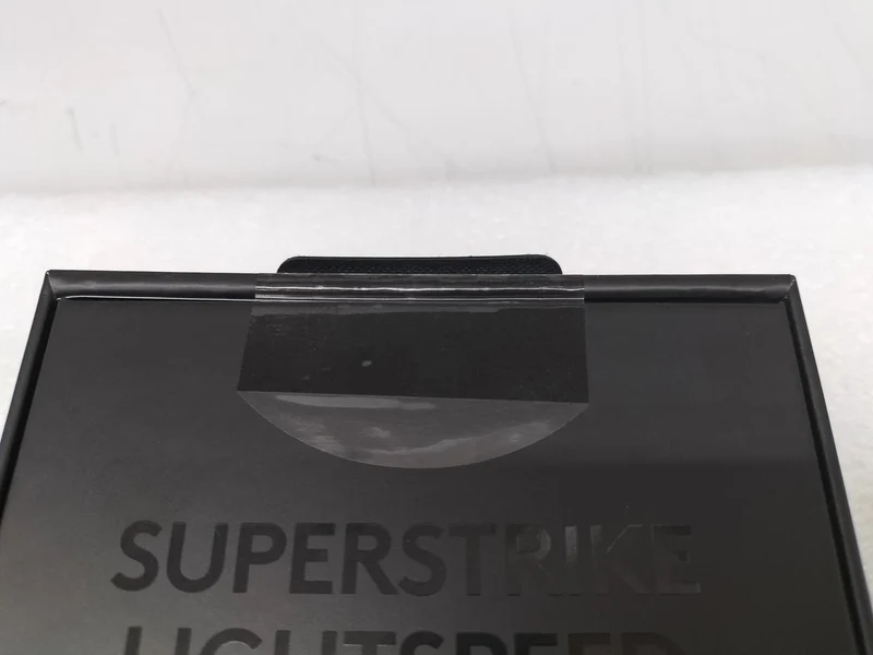 LOGICOOL Gaming Mouse G-PPD-004WL-STRK