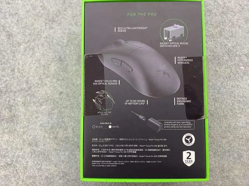 Souris de jeu RAZER RZ01-04630100-R3A1