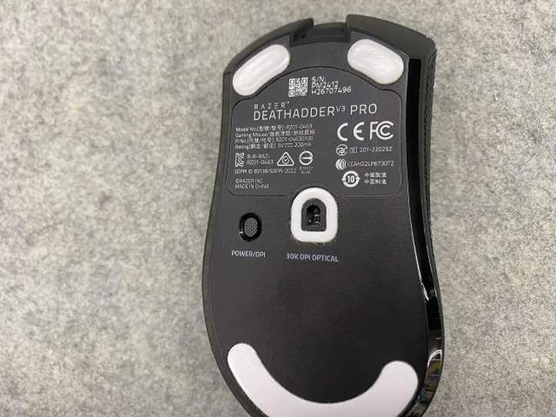 Souris de jeu RAZER RZ01-04630100-R3A1
