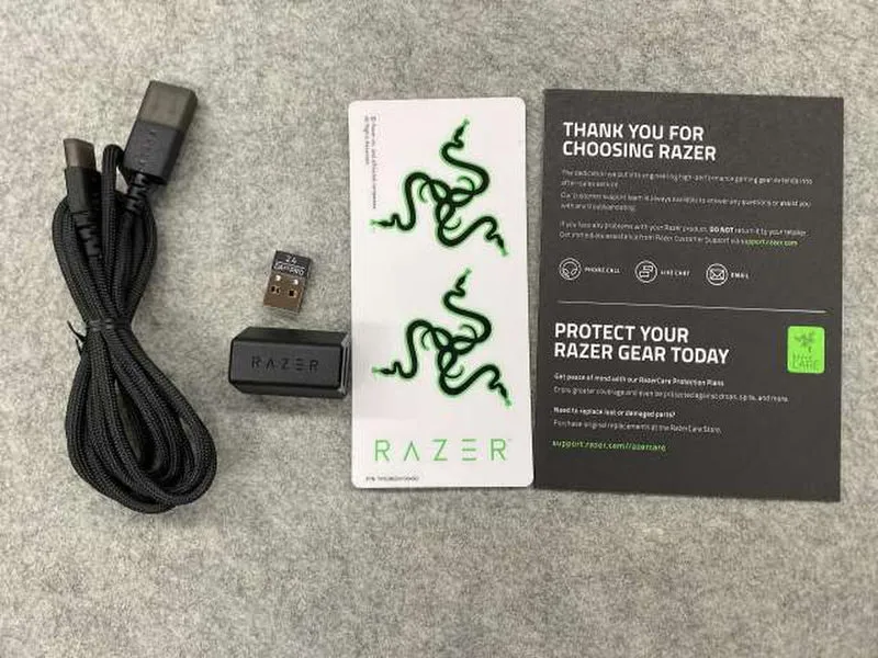 Souris de jeu RAZER RZ01-04630100-R3A1
