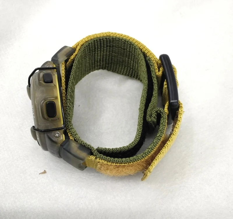 CASIO BABY-G Quartz BG-290 Olive
