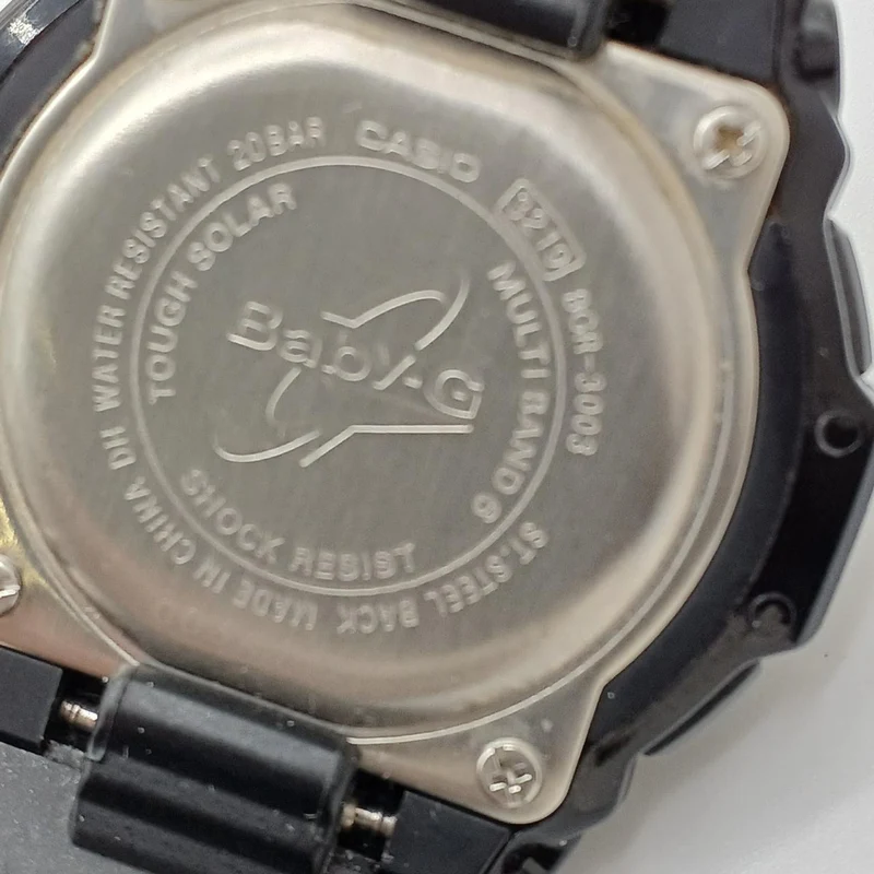 CASIO BABY-G BGR-3003