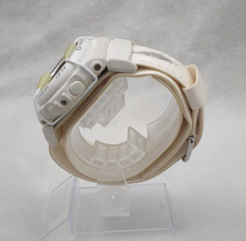 CASIO BABY-G Quartz BGM-100 White