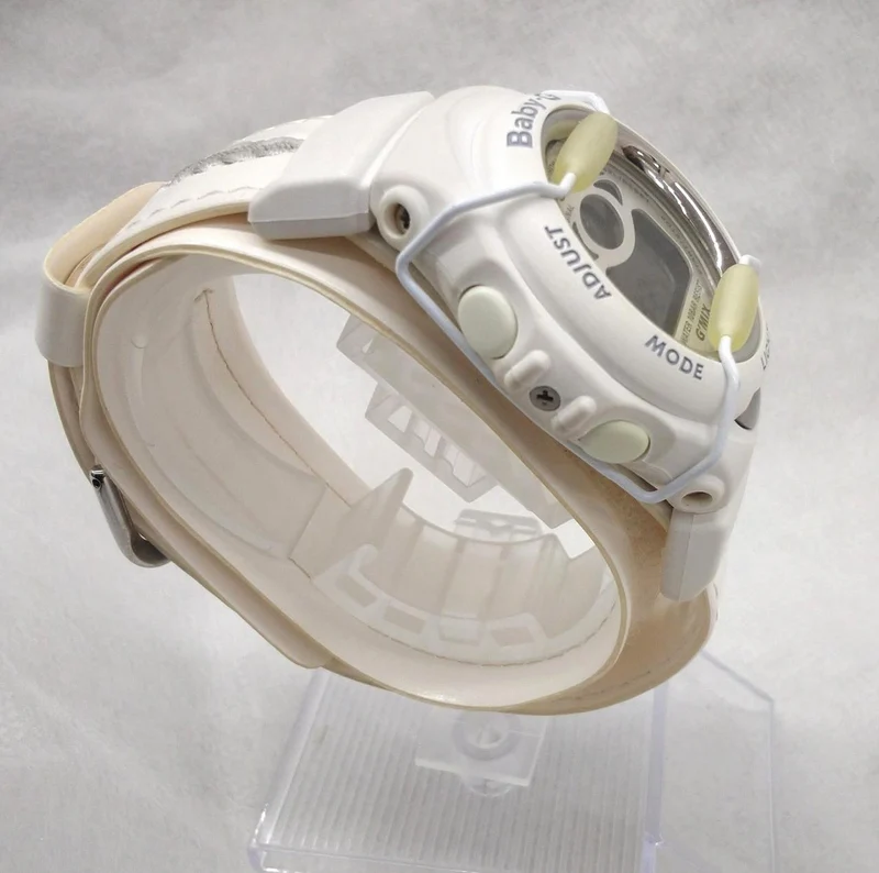 CASIO BABY-G Quartz BGM-100 White