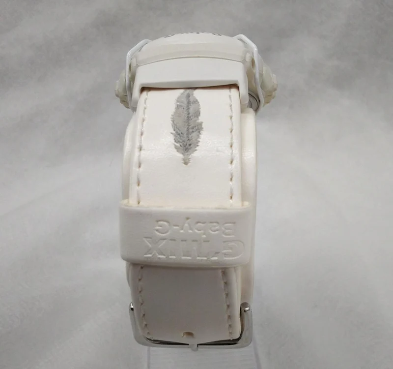 CASIO BABY-G Quartz BGM-100 White