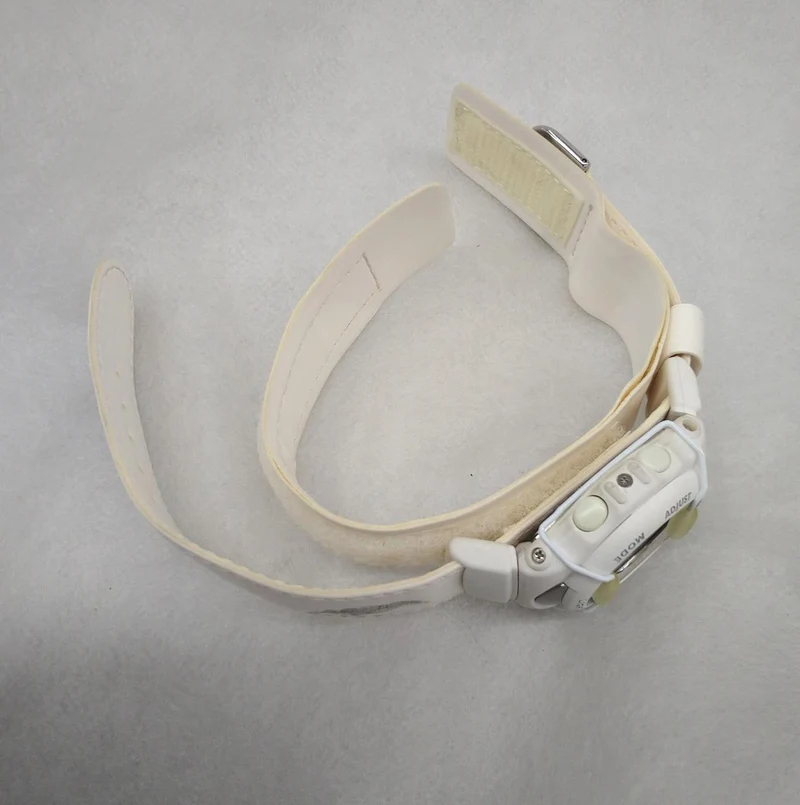 CASIO BABY-G Quartz BGM-100 White