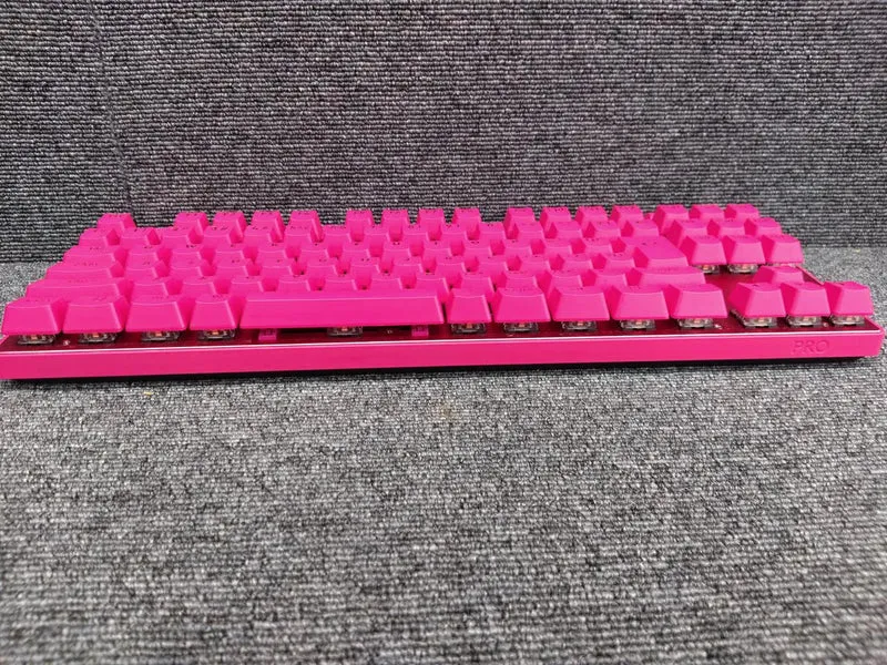 Clavier de jeu LOGICOOL G-PKB-003WL-TCMG