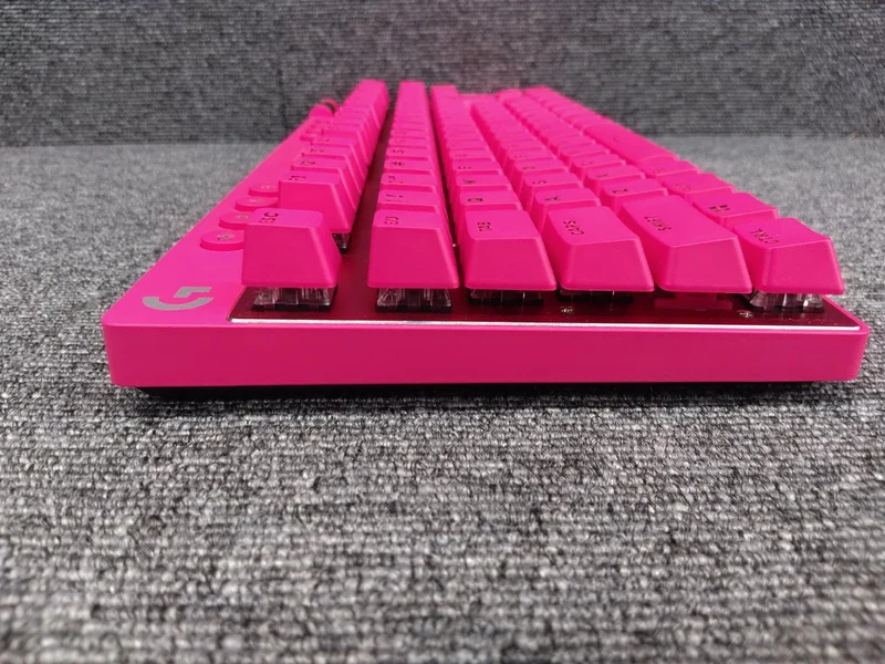 Clavier de jeu LOGICOOL G-PKB-003WL-TCMG