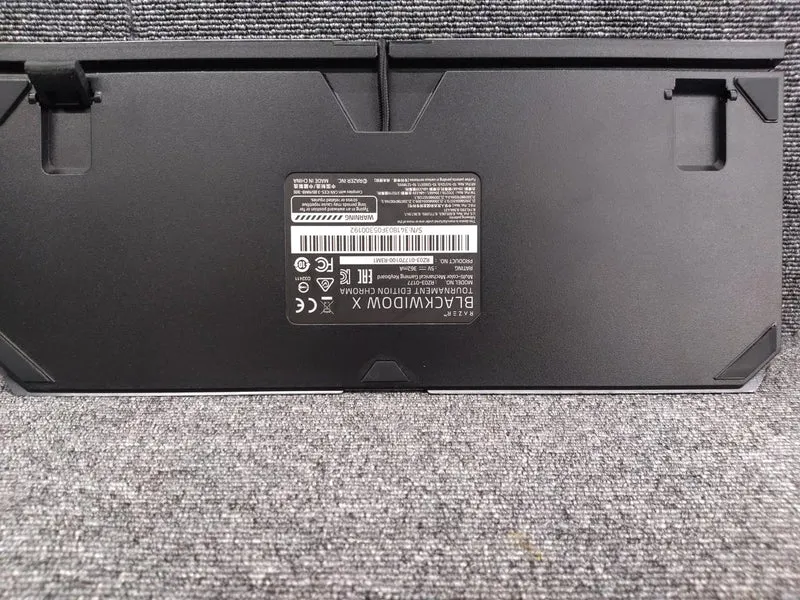 Clavier de jeu RAZER RZ03-01770100-R3M1