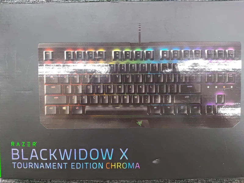 Clavier de jeu RAZER RZ03-01770100-R3M1