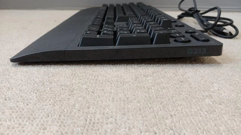 Clavier de jeu LOGICOOL G213