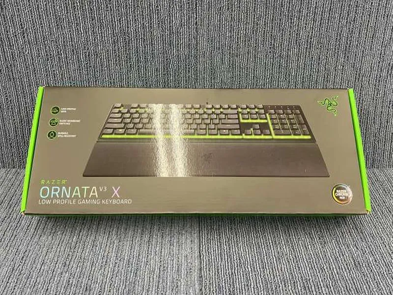 Clavier de jeu RAZER RZ03-04471400-R3J1