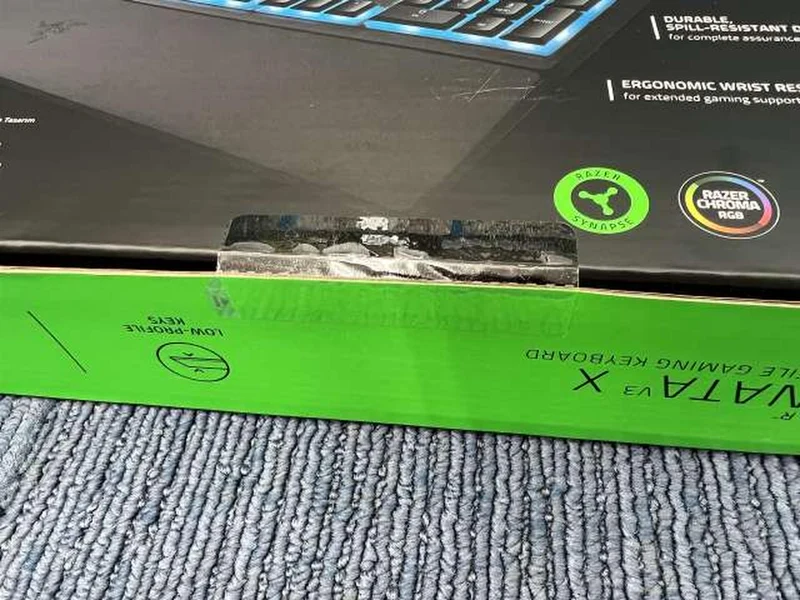 Clavier de jeu RAZER RZ03-04471400-R3J1