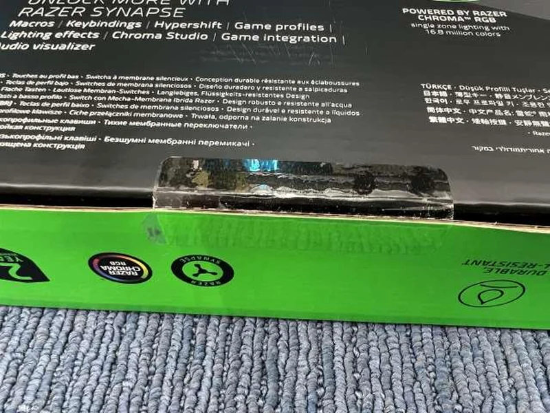 Clavier de jeu RAZER RZ03-04471400-R3J1
