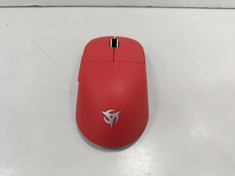 NINJUTSO Gaming Mouse NJ-SORA-4K-RED