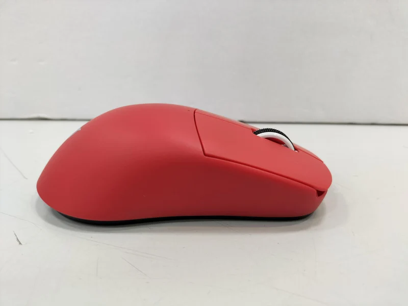 NINJUTSO Gaming Mouse NJ-SORA-4K-RED