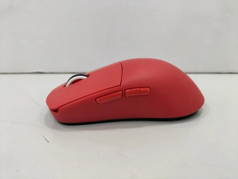 NINJUTSO Gaming Mouse NJ-SORA-4K-RED