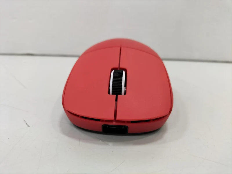 NINJUTSO Gaming Mouse NJ-SORA-4K-RED