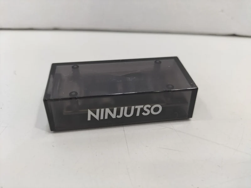 NINJUTSO Gaming Mouse NJ-SORA-4K-RED