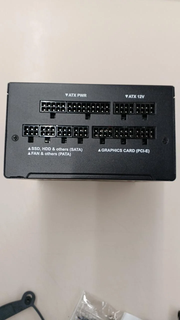 Xianren Zhizhi Unité d'alimentation KRPW-GA850W/90+