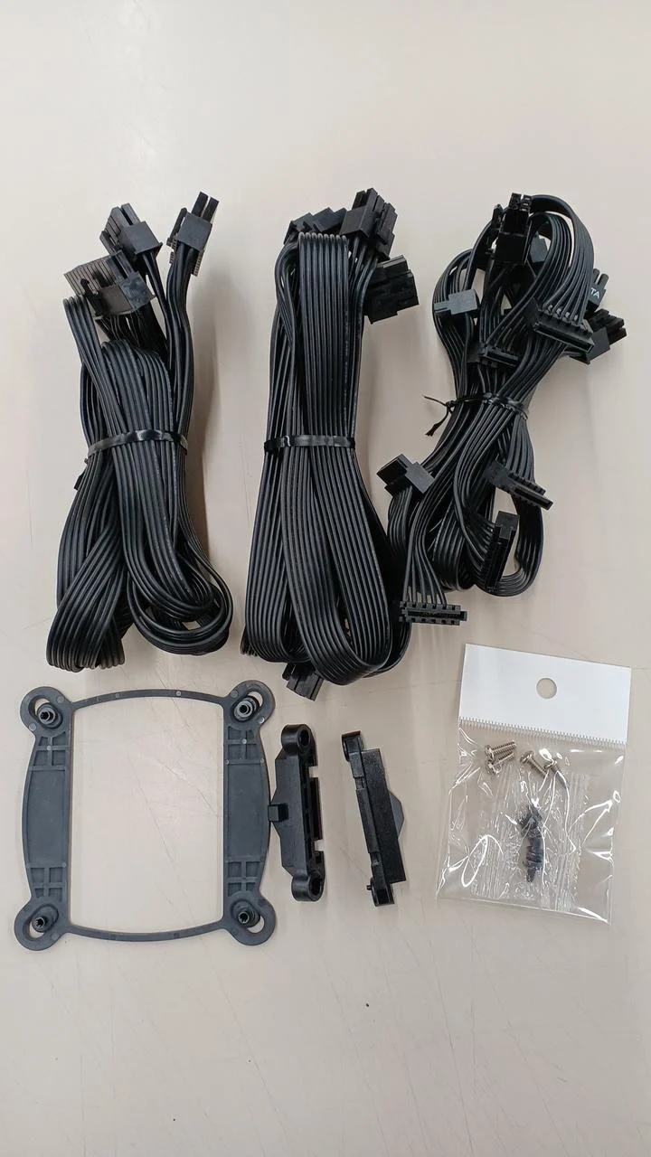 Xianren Zhizhi Unité d'alimentation KRPW-GA850W/90+