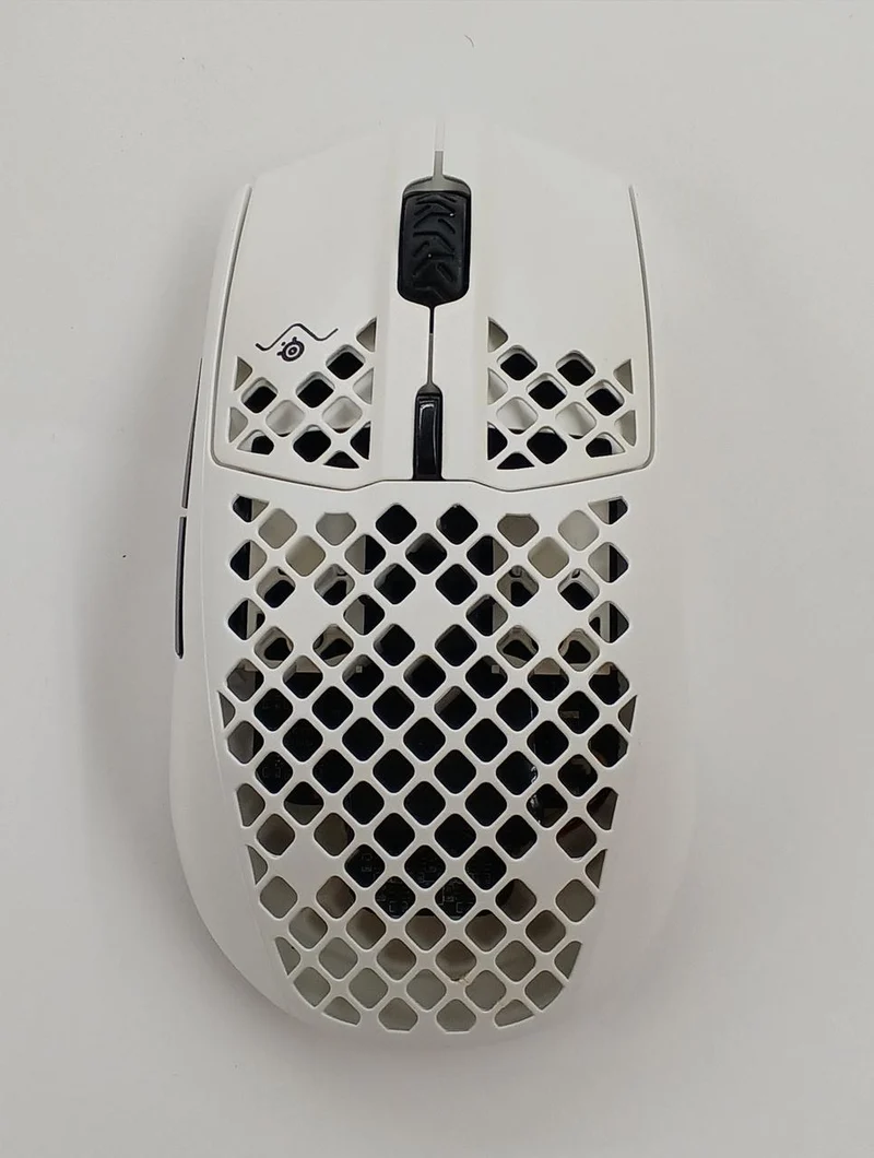 [JUNK] STEELSERIES Gaming Mouse M-00019