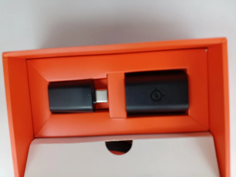 [JUNK] STEELSERIES Gaming Mouse M-00019