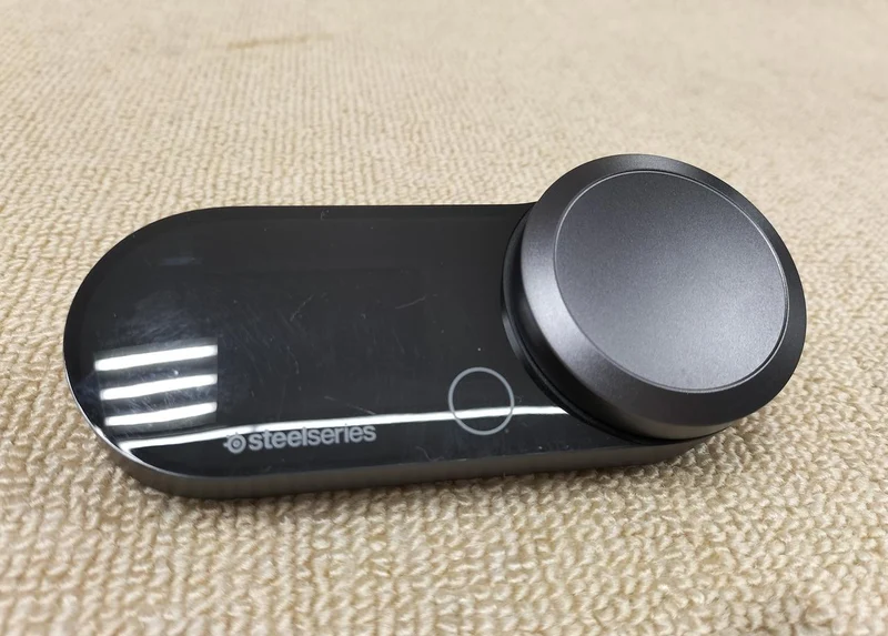 STEELSERIES Gaming Amplifier GAMEDAC GEN2