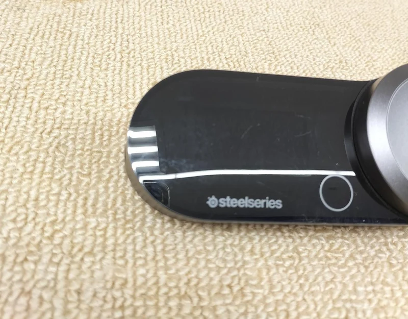 STEELSERIES Gaming Amplifier GAMEDAC GEN2