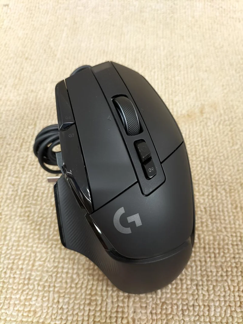 LOGICOOL Gaming Mouse G502X