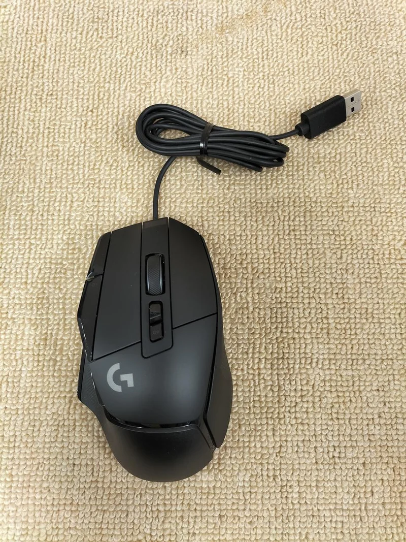 LOGICOOL Gaming Mouse G502X
