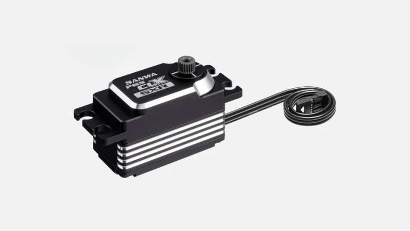 Servo SSL programmable Sanwa 107A54741A PGS-CLX