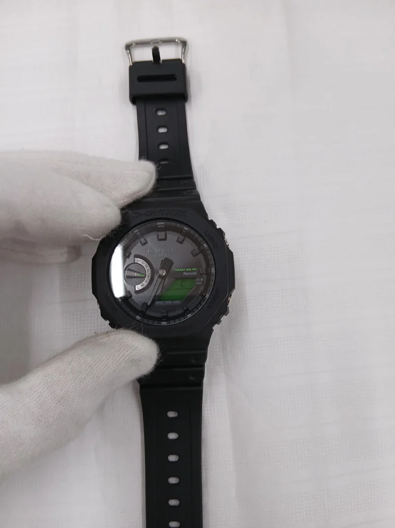 CASIO G-SHOCK Solar Radio GA-B21OOBEG-1