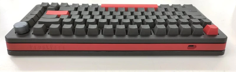 Clavier de jeu DRUNKDEER A75 PRO