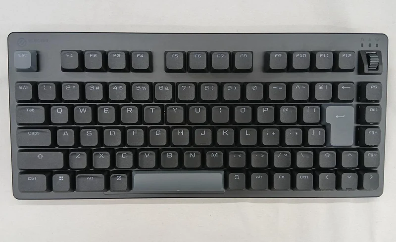 ELECOM Gaming Keyboard TK-VK520LL