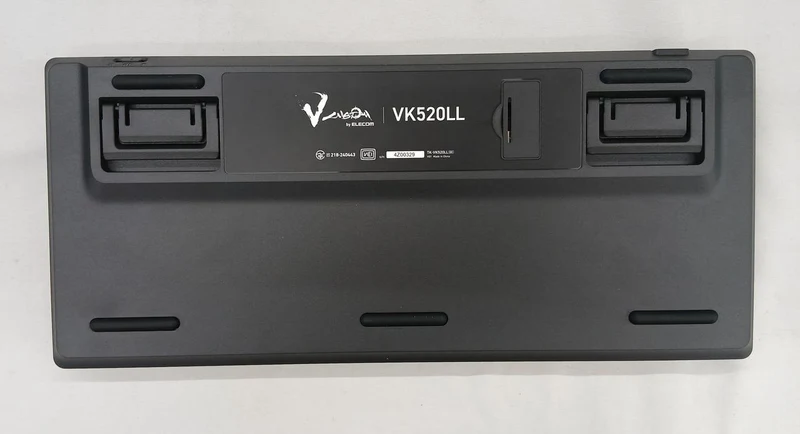 ELECOM Gaming Keyboard TK-VK520LL