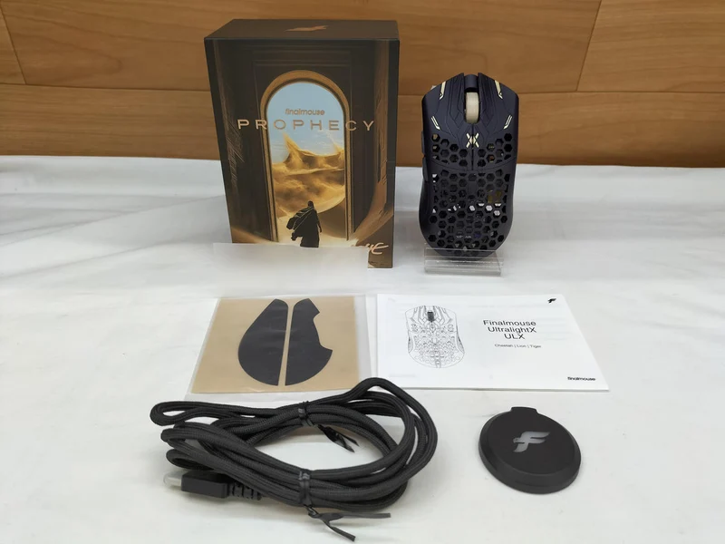 Souris sans fil FINALMOUSE ULTRALIGHTX PROPHECY TFUE CLAS