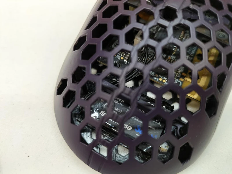 FINALMOUSE Wireless Mouse ULTRALIGHTX PROPHECY TFUE CLAS