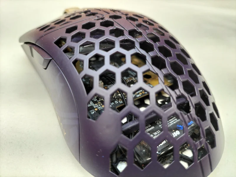 FINALMOUSE Wireless Mouse ULTRALIGHTX PROPHECY TFUE CLAS