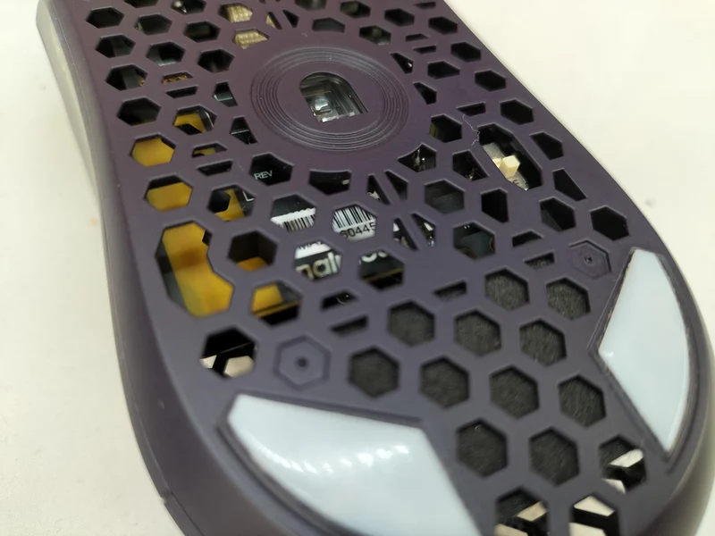 FINALMOUSE Wireless Mouse ULTRALIGHTX PROPHECY TFUE CLAS
