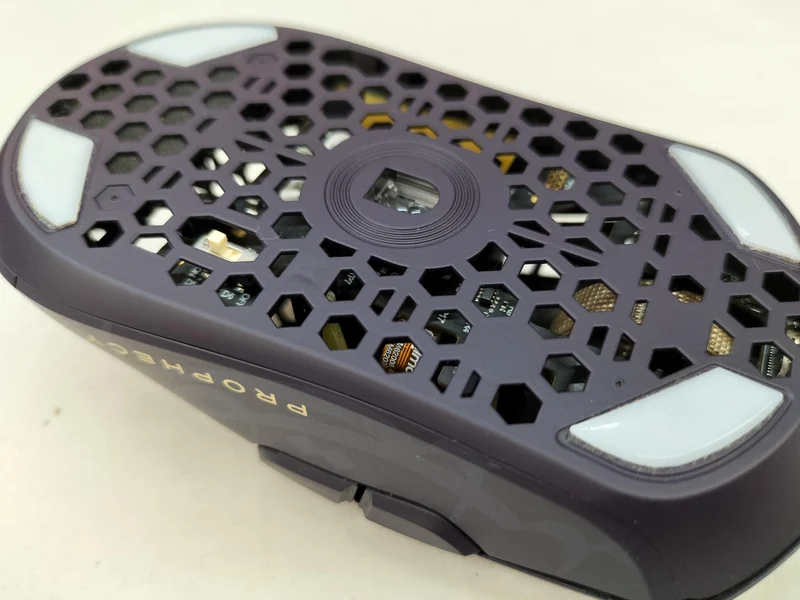 FINALMOUSE Wireless Mouse ULTRALIGHTX PROPHECY TFUE CLAS