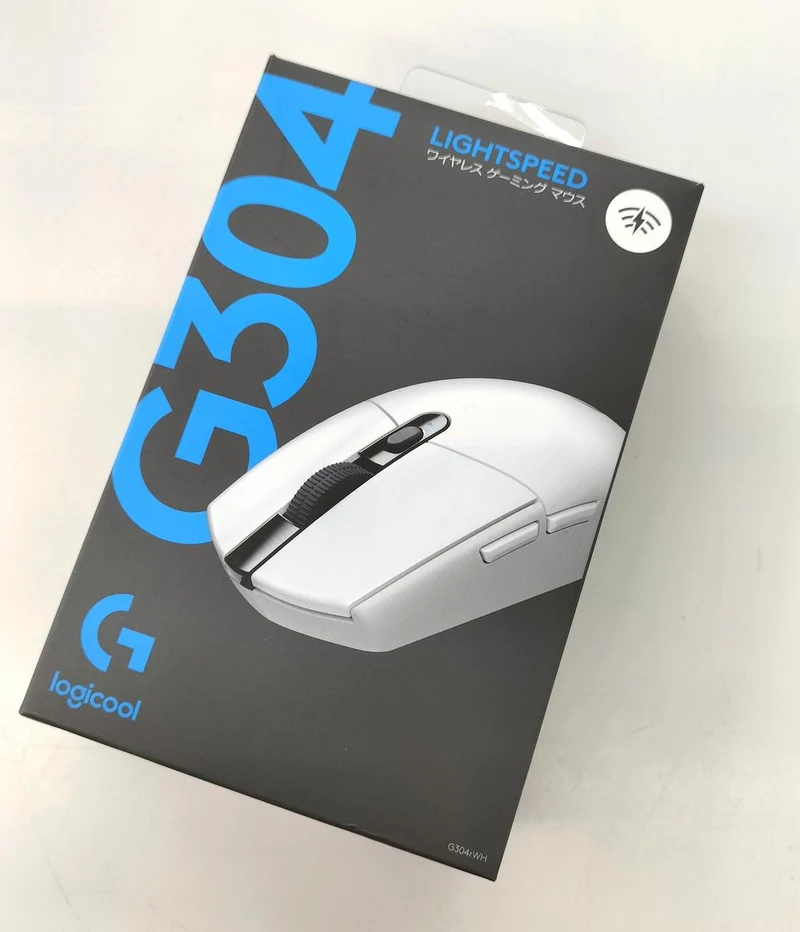 Souris de jeu LOGICOOL G304
